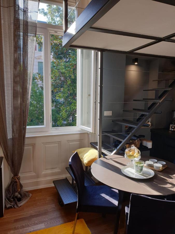 Apartment Sea Promenade - Opatija center Buitenkant foto